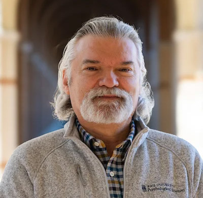Eduardo Salas, PhD. Photo credit: Rice University/Jeff Fitlow
