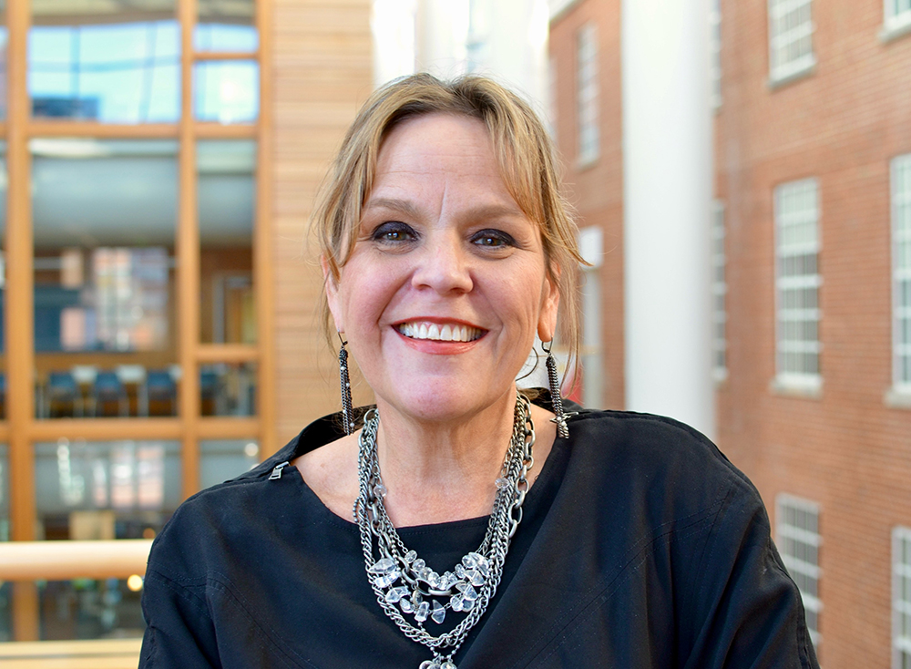 Image of Kari North, PhD, noted genetic epidemiologist at UTHealth Houston