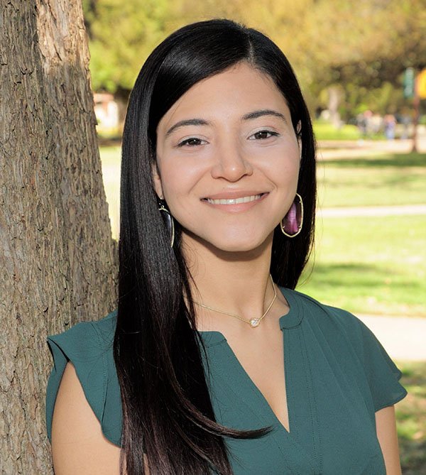 Gabriela Grangeiro Cruz, a third-year student at McGovern Medical School at UTHealth Houston. (Photo provided by Cruz)