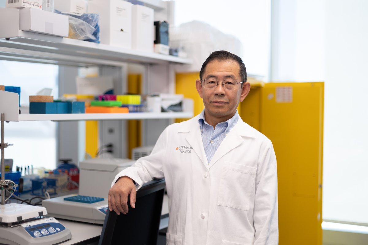 Photo of Zhiqiang An, PhD.