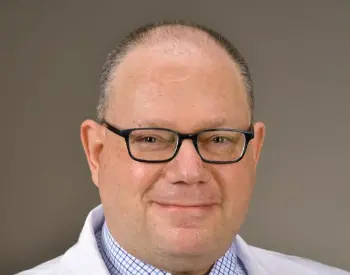 Luis Ostrosky, MD, professor of medicine and epidemiology, division director of infectious diseases, and Memorial Hermann Chair at McGovern Medical School at UTHealth Houston. (Photo by UTHealth Houston)