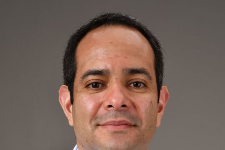 Photo of Hector Mendez-Figueroa, MD, associate professor in the Department of Obstetrics, Gynecology, and Reproductive Sciences with McGovern Medical School.