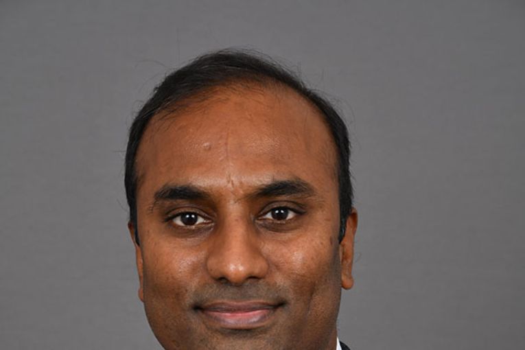 Sudhakar Selvaraj, MD, PhD, associate professor and director of the Depression Research Program at the Louis A. Faillace, MD, Department of Psychiatry and Behavioral Sciences with McGovern Medical School. (Photo by UTHealth Houston)