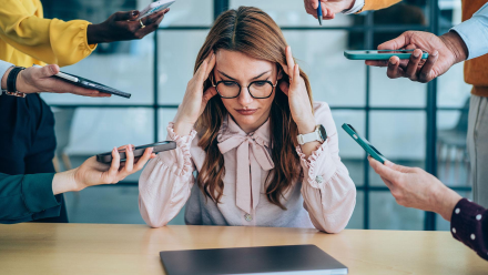Healing the Healers: Combating Burnout