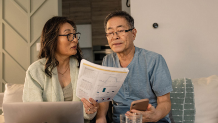 Retirement planning: Bringing it all together for a confident future