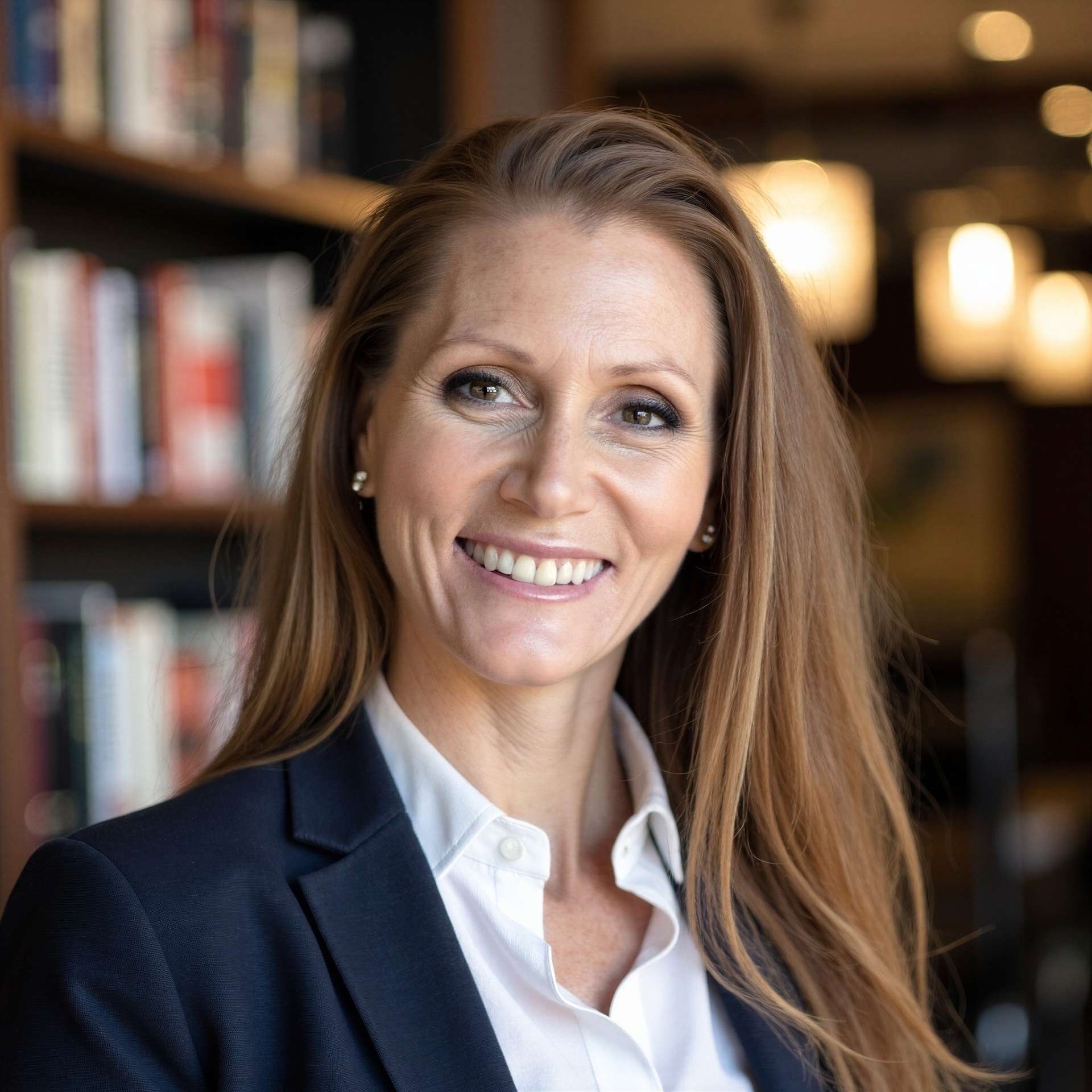 Holly Efting, Executive Director