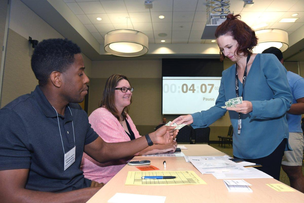 Poverty Simulation