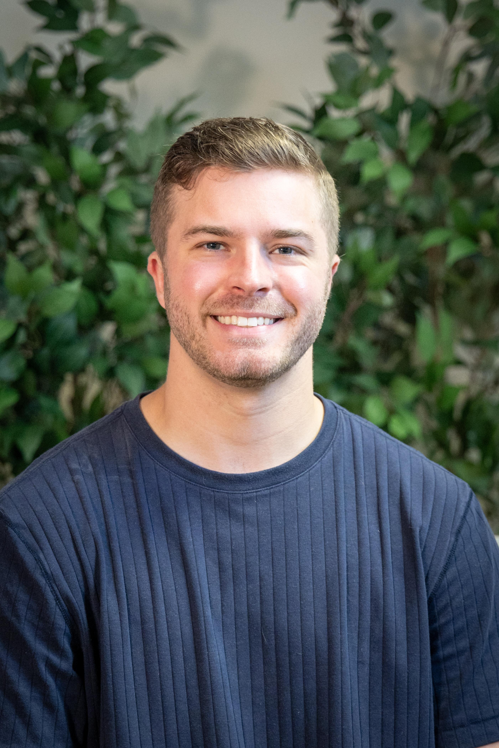 Nicholas McCann, MPH, graduated from UTHealth Houston School of Public Health in San Antonio with his master's of public health in May 2025.