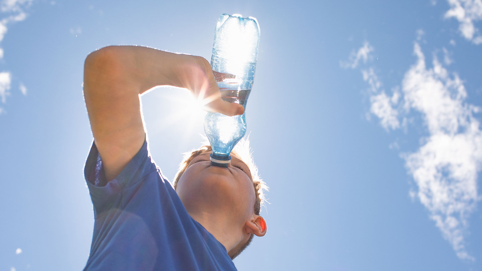 Student Spotlight: Extreme Heat, Outdoor Activity, and Texas Children's Health