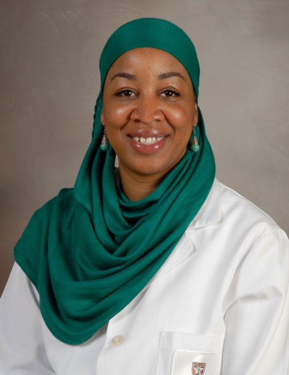 Anjail Z. Sharrief, MD, MPH, associate professor of neurology with McGovern Medical School at UTHealth Houston.