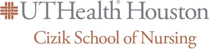 UTHealth Houston Cizik School of Nursing logo