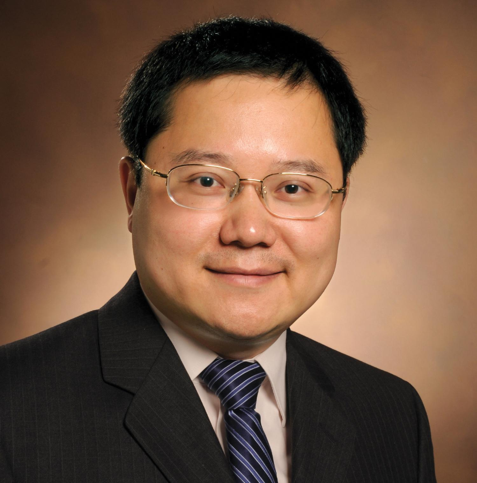 Hua Xu, PhD, the Glassell Family Distinguished Professor and associate dean for innovation at UTHealth Houston School of Biomedical Informatics.