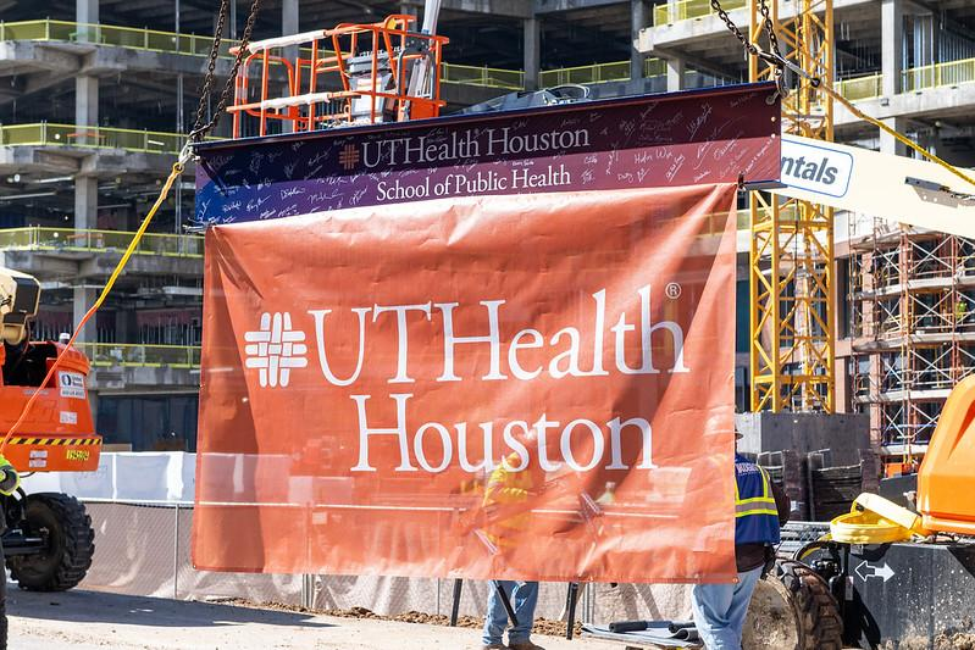 Set to open in 2026, the building will feature advanced information technology infrastructure that enhances education while expanding the school’s presence across the state. (Photo by Jacob Power)