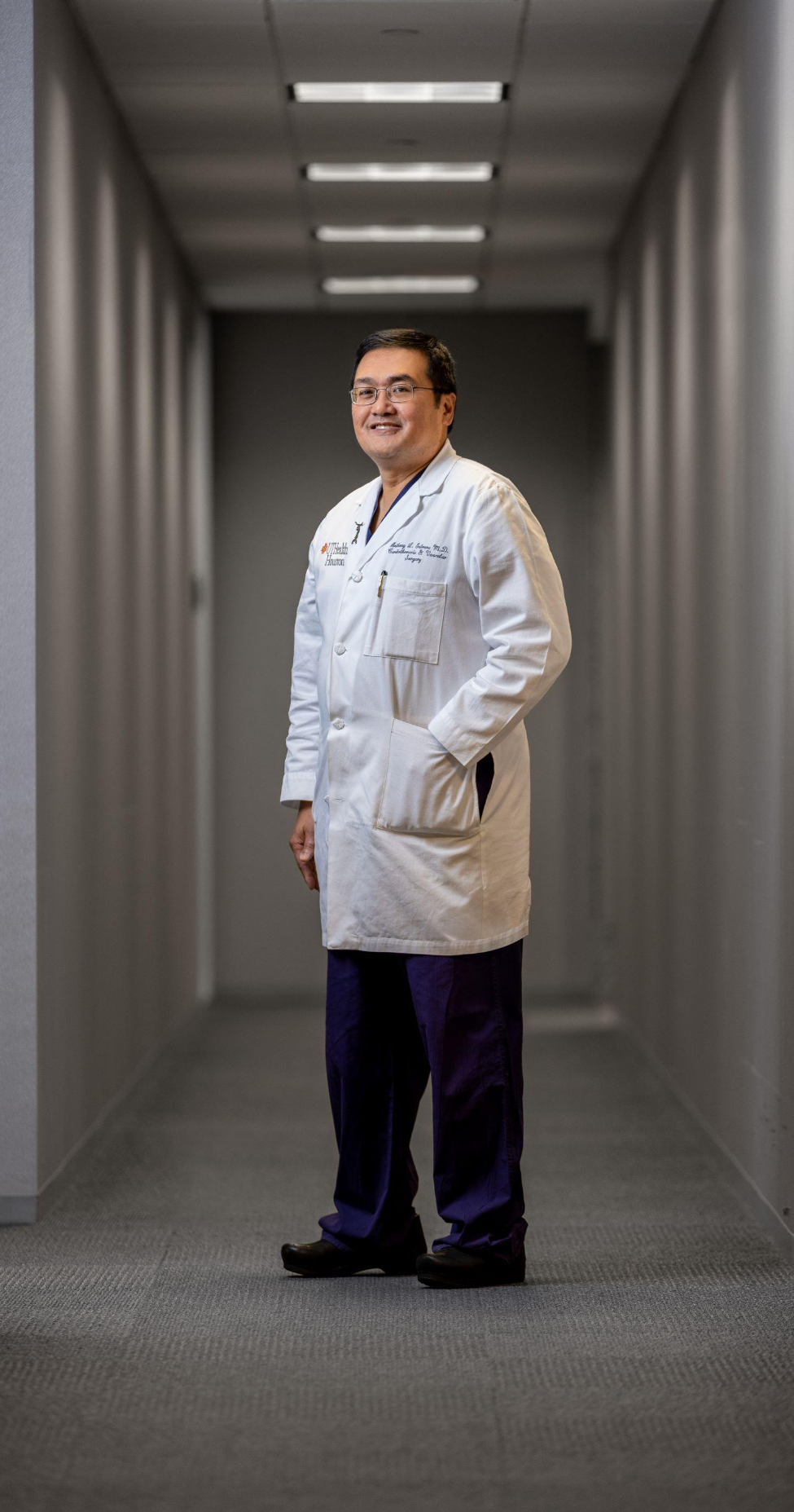 Anthony L. Estrera, MD