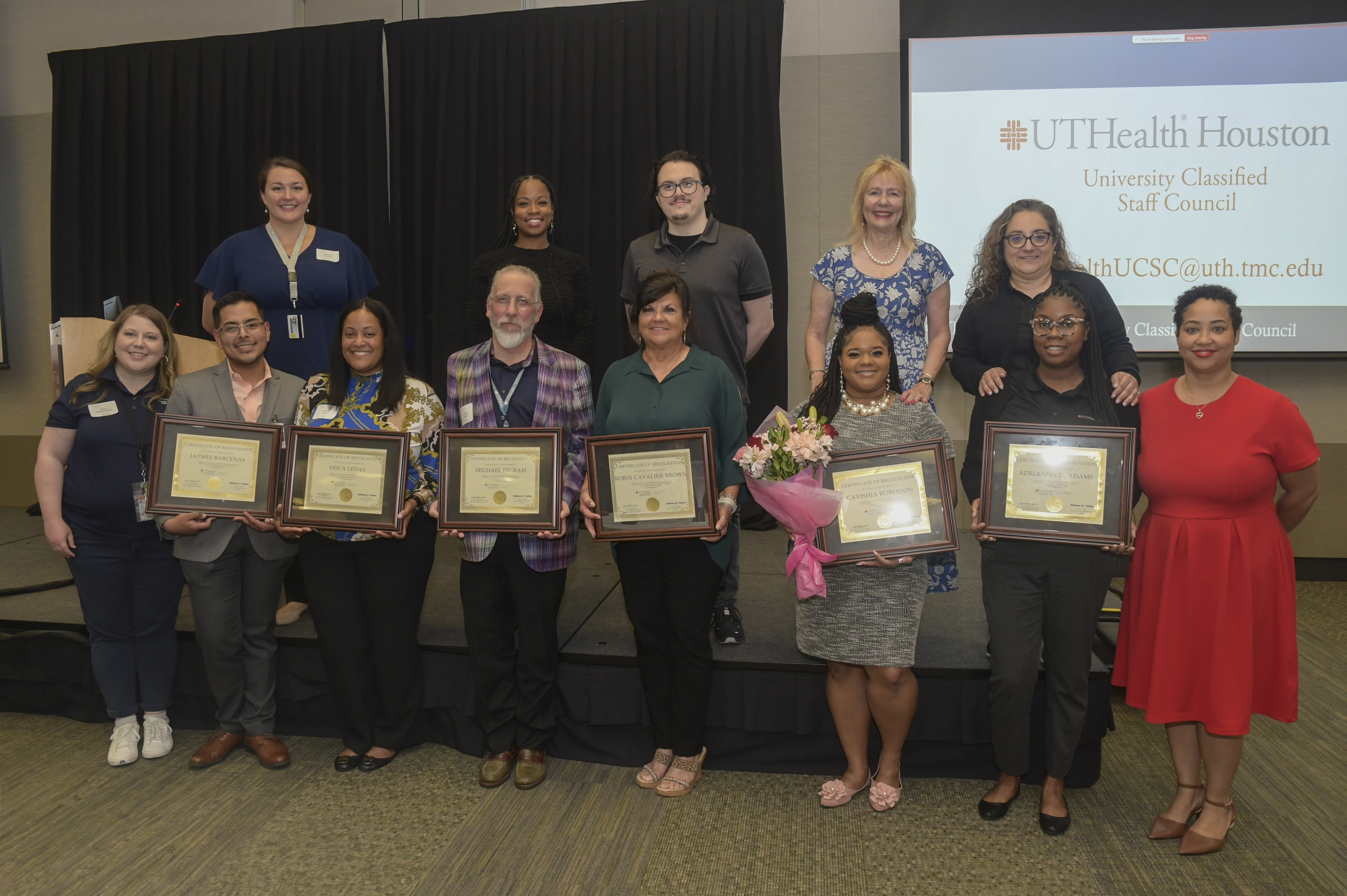 2024 UCSC Spotlight Award Winners