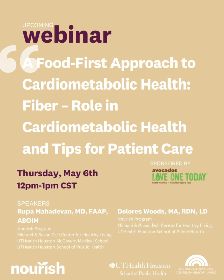 Fiber - Role in Cardiometabolic Health and Tips for Patient Care