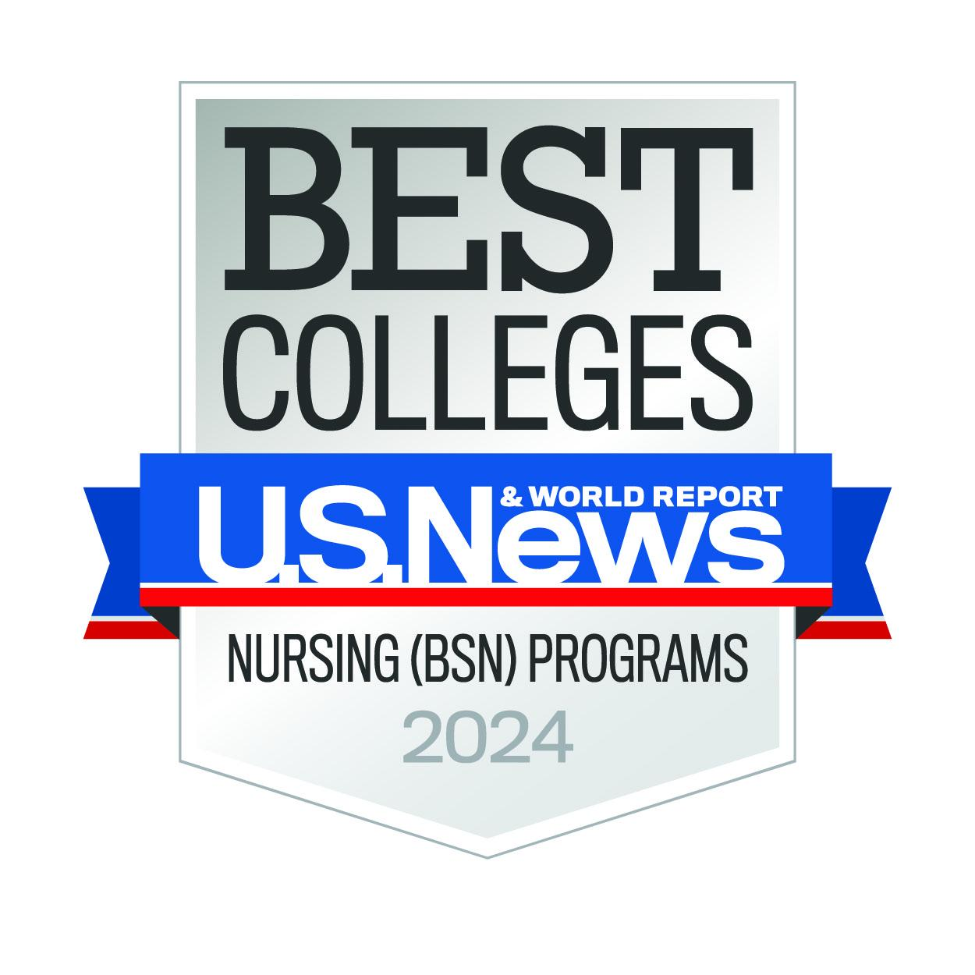 The Cizik School of Nursing has been named No. 1 in Texas and No. 16 in the country according to U.S. News & World Report. (Courtesy of U.S. News & World Report)