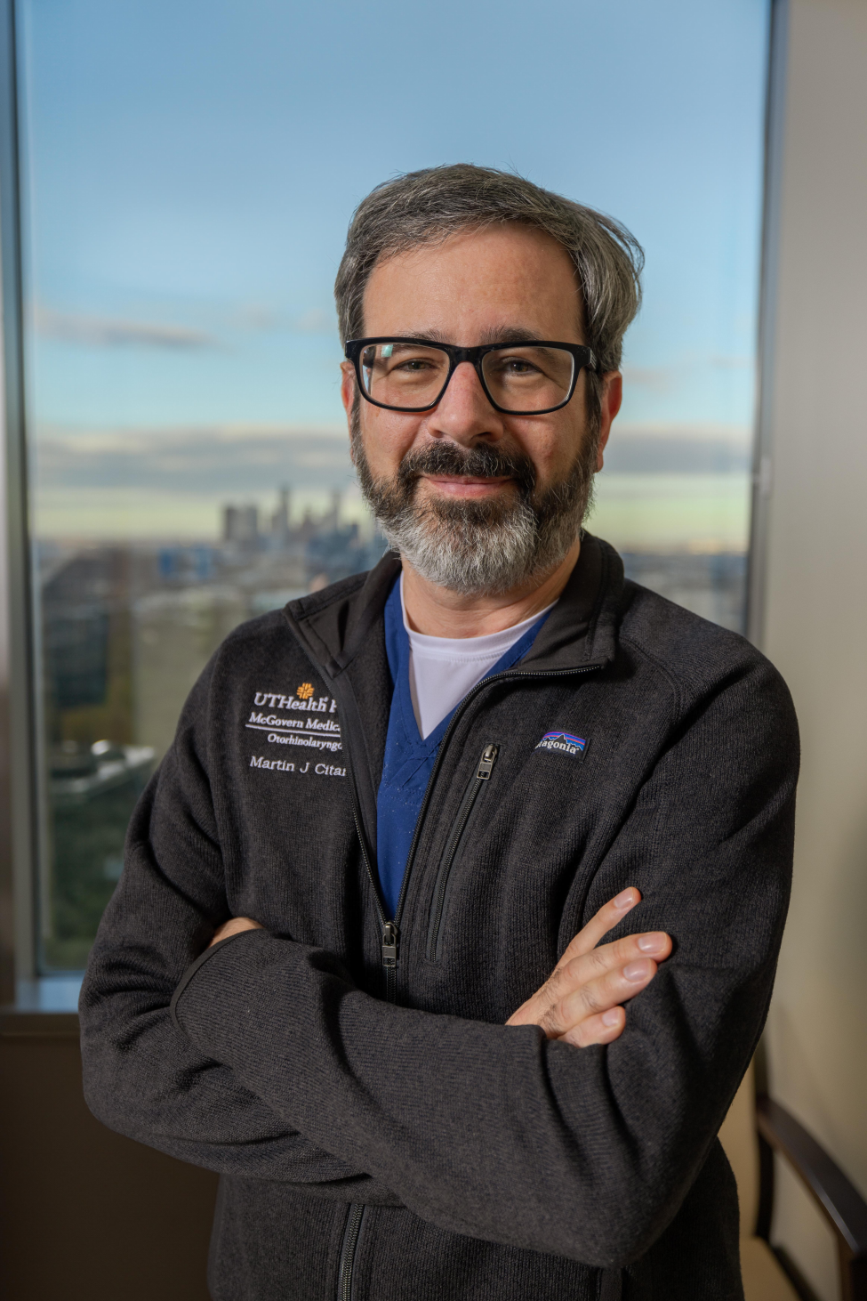 Simply the best: Patient breathes easier with expert care