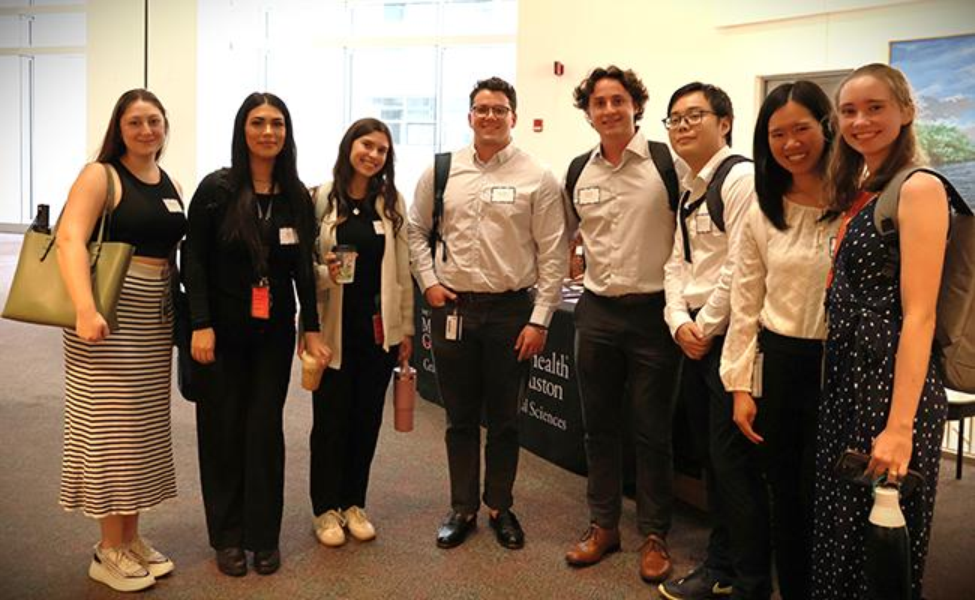 Biennial Alumni Career Symposium focuses on early career journeys