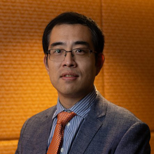 Xiaoqian Jiang, Associate VP for Medical AI Chair
