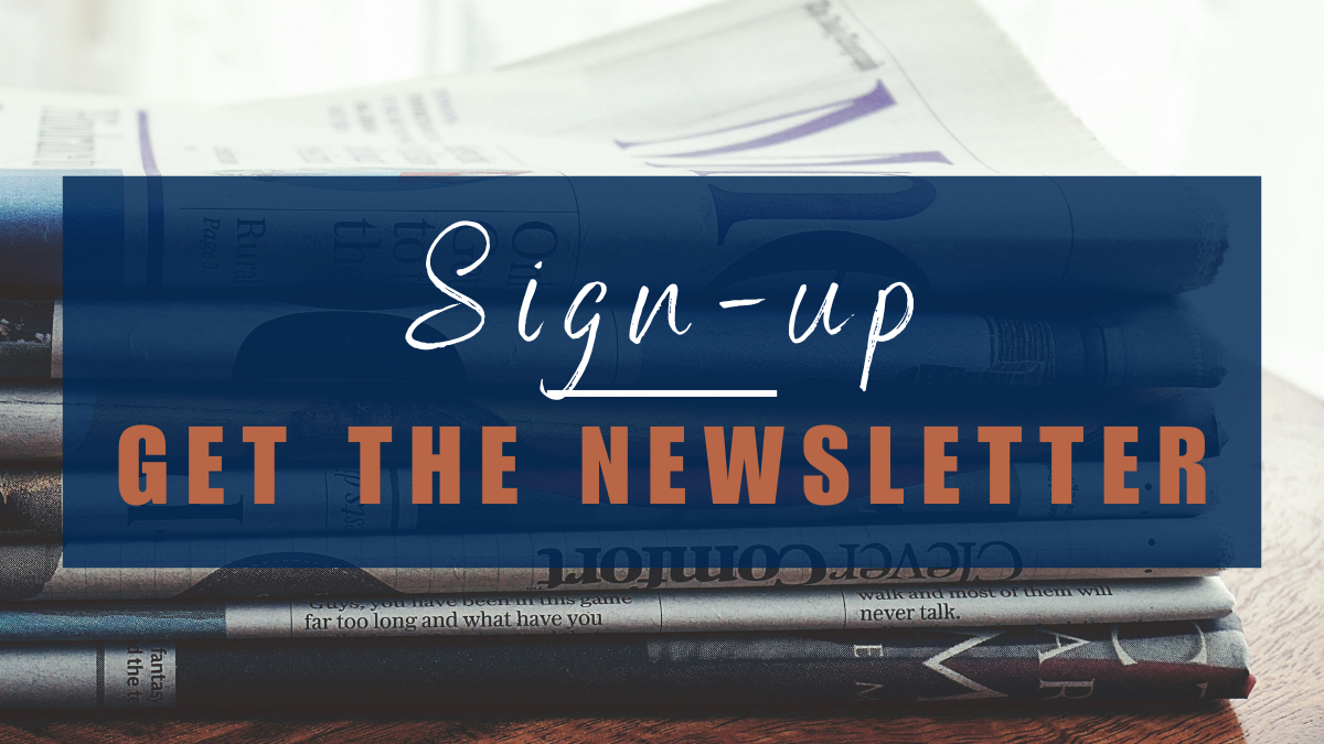 Get connecting with the Aging Email Newsletter