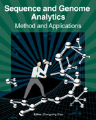 Sequence and Genome Analytics: Method and Applications book cover image