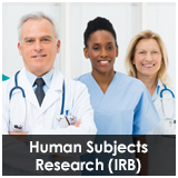 Human Subjects Research (IRB)