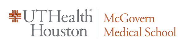 McGovern Medical School at UTHealth Houston Logo.