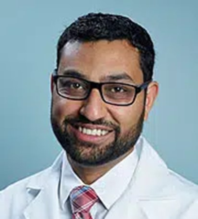 Ajai Sambasivan, MD