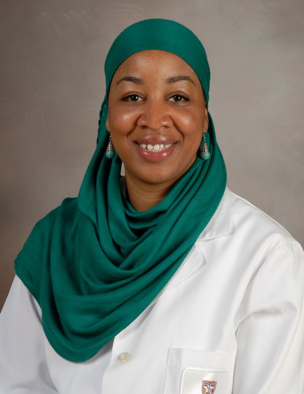 Anjail Sharrief, MD, MPH, associate professor of neurology with McGovern Medical School at UTHealth Houston. (Photo courtesy of Anjail Sharrief, MD, MPH)