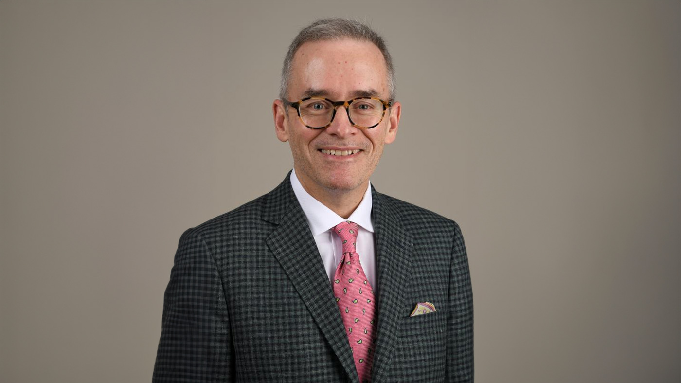 Photo of Martin L. Blakely, MD, MS, MMHC, professor of surgery and pediatrics with McGovern Medical School at UTHealth Houston.