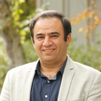  Alireza Akhbardeh