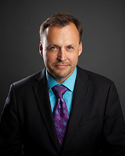 Notable Graduate, Andrew Demchuk MD (1997)