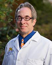 Notable Graduate, Lewis Morgenstern MD (1994)