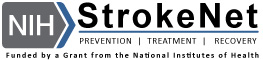 NIH StrokeNet logo