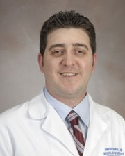 Notable Graduate, Amrou Sarraj MD (2010)